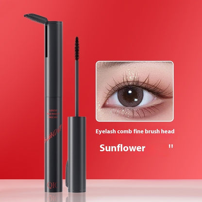 Waterproof Lengthening Mascara for Long Thick Lashes