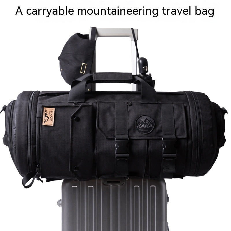 Men’s Hiking Backpack – Large Capacity Outdoor Travel Bag