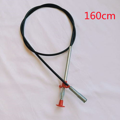 Household Drain Cleaner – Spring Tool