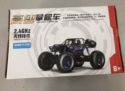 4WD RC Car 4WD RC Car – High-Speed Off-Road Remote Control Truck