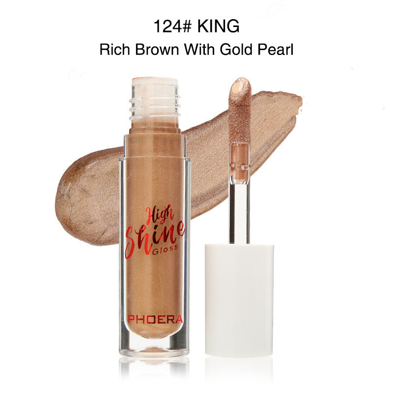 "Solid Jelly Lipstick & Crystal Lip Balm – Long Lasting Moisturizing Lip Gloss"