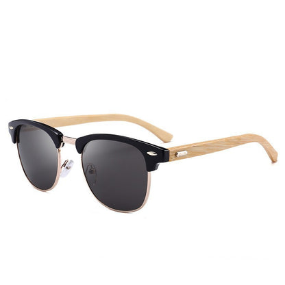 European And American Sunglasses Men And Women Fashion Trend