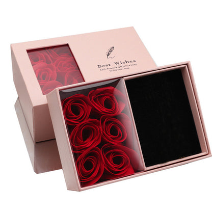 Fashion Envelope Necklace – Romantic Gift for Her