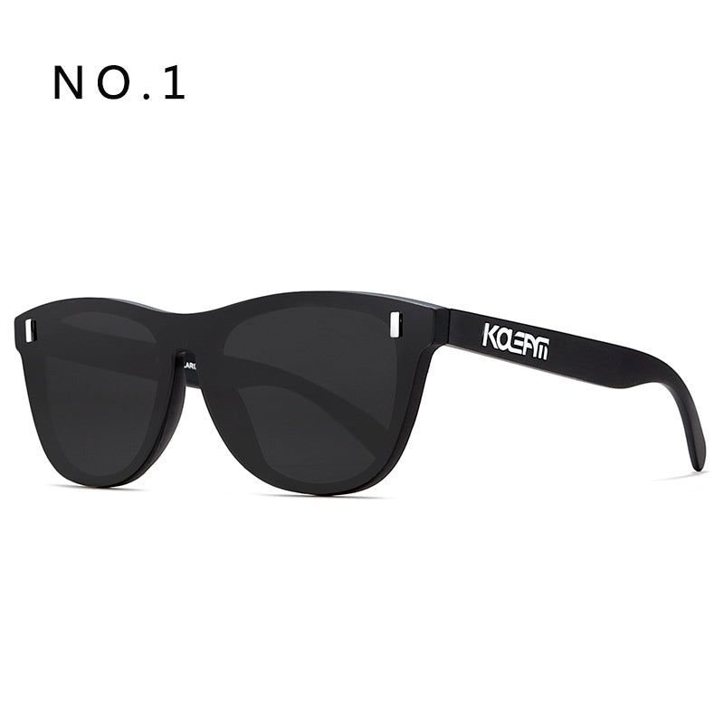 Sunglasses Frame HD Polarized Men And Women Outdoor Athletic Glasses