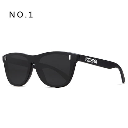 Sunglasses Frame HD Polarized Men And Women Outdoor Athletic Glasses