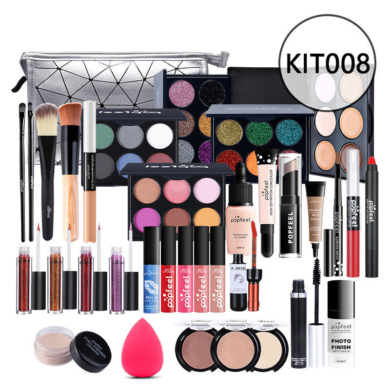 Beginner Makeup Combo Set