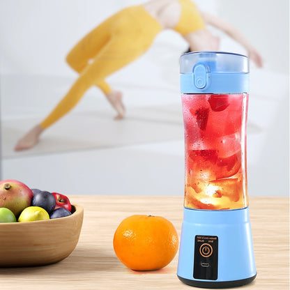 Portable USB Juicer