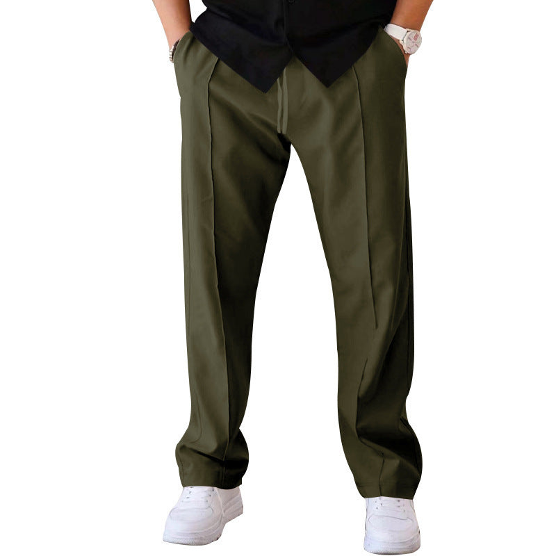 Men’s Casual Sports Drawstring Pants