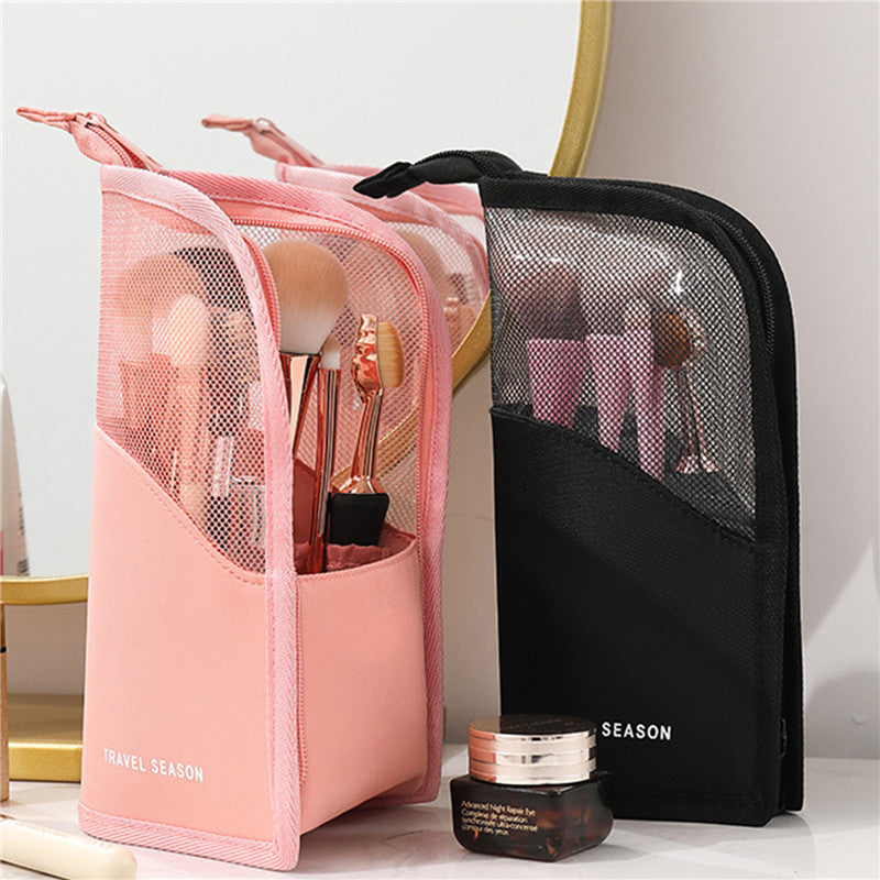 Makeup Brush Travel Case – Waterproof & Foldable