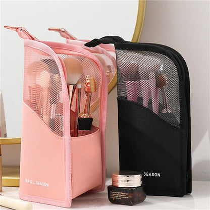 Makeup Brush Travel Case – Waterproof & Foldable