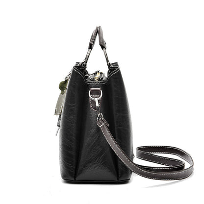 Women’s Simple Retro Small Handbag