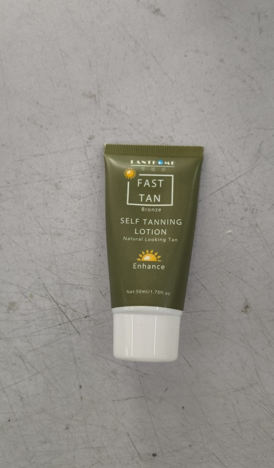 Tanning Cream Body Lotion – Sunless Self-Tanner