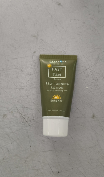 Tanning Cream Body Lotion – Sunless Self-Tanner