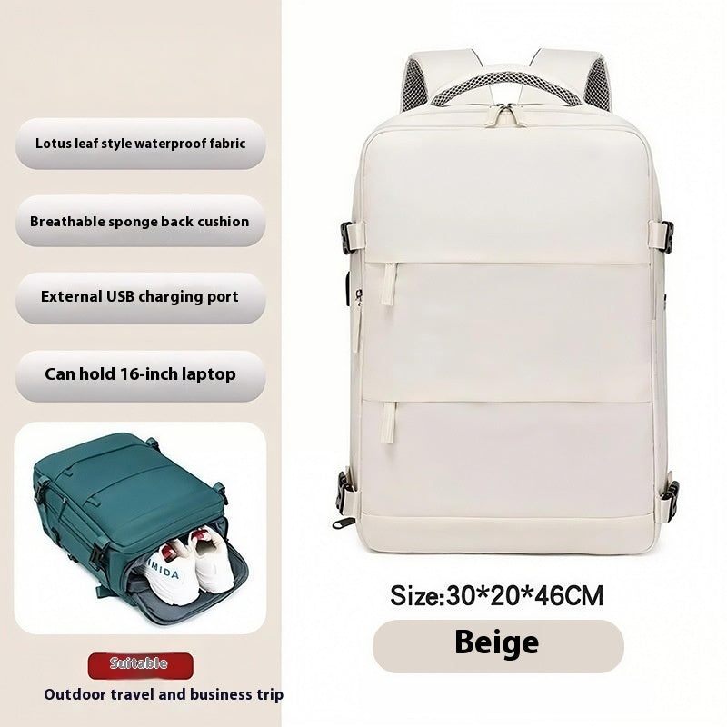 One-Shoulder Crossbody Fashion Bag