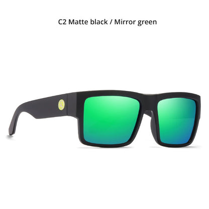 Classic Square Sports Casual Sunglasses Men