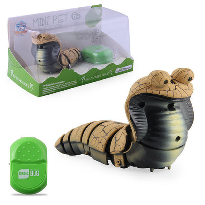 Smart Sensing Cat Toy – USB Rechargeable Electronic Snake Teaser
