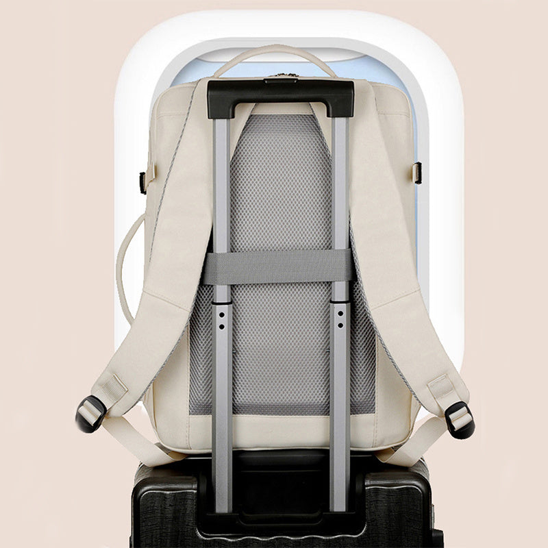 Large Capacity Travel Laptop Backpack