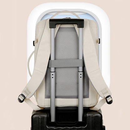 Large Capacity Travel Laptop Backpack