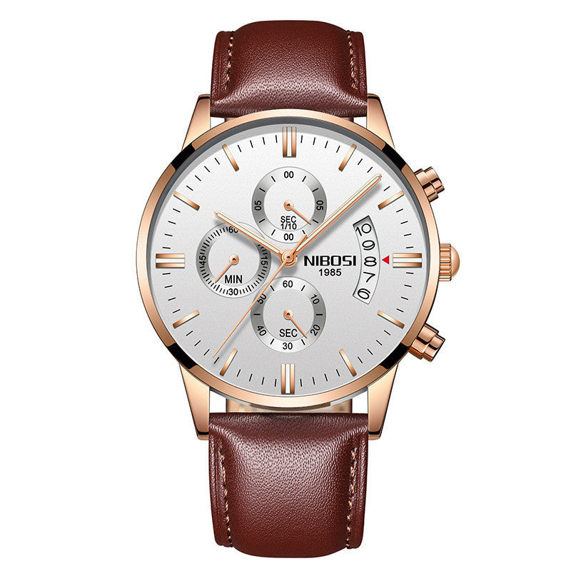 Men’s Luxury Fashion Watch – Classic & Stylish Design