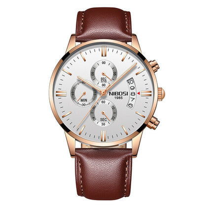 Men’s Luxury Fashion Watch – Classic & Stylish Design