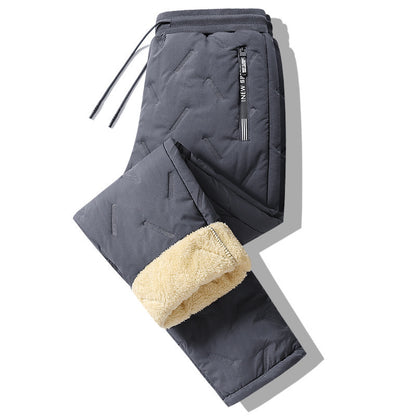 Men’s Winter Fleece Sweatpants