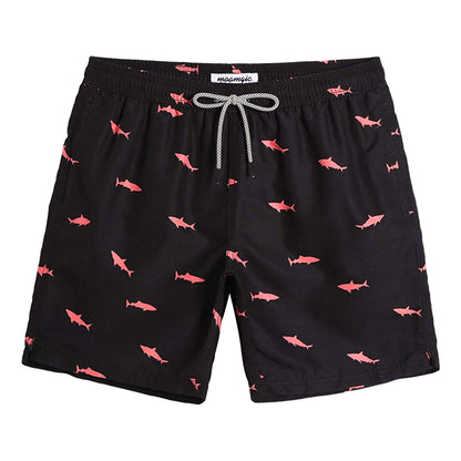 Men’s Casual Beach Swim Shorts
