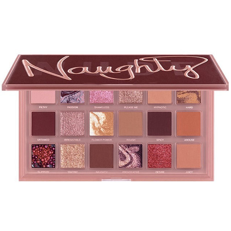 18 Color Matte Eyeshadow Palette