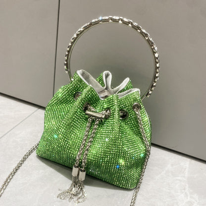 Women’s European Diamond Handbag