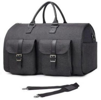 Convertible Travel Carry-On Bag – Clothing & Luggage Duffel