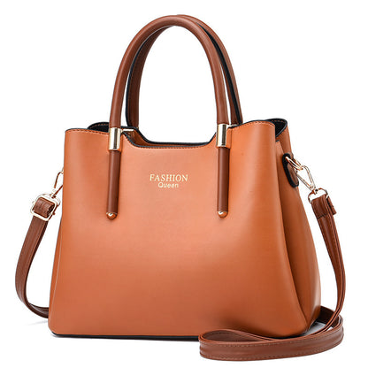 Popular Large Shoulder & Messenger Handbag
