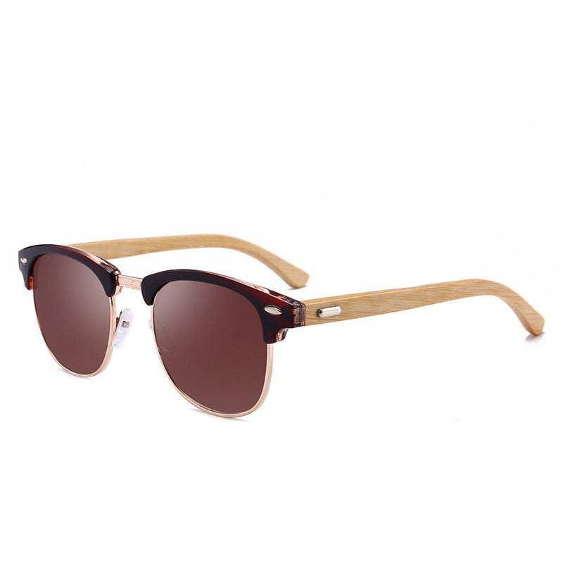 European And American Sunglasses Men And Women Fashion Trend