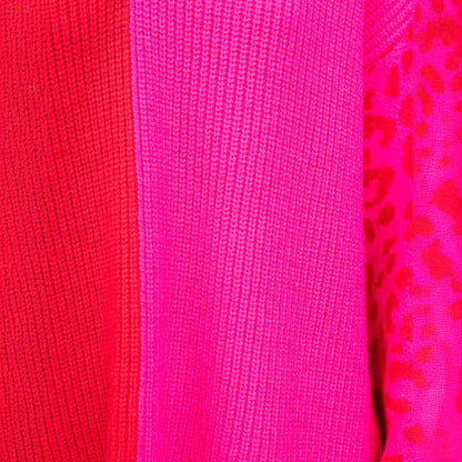 Women’s V-Neck Sweater