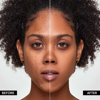"PHOFAY Full Coverage Liquid Foundation Makeup"