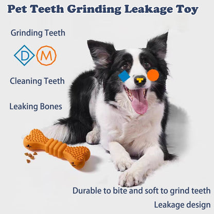 Dog Toothbrush Chew Toy Stick for Dental Care