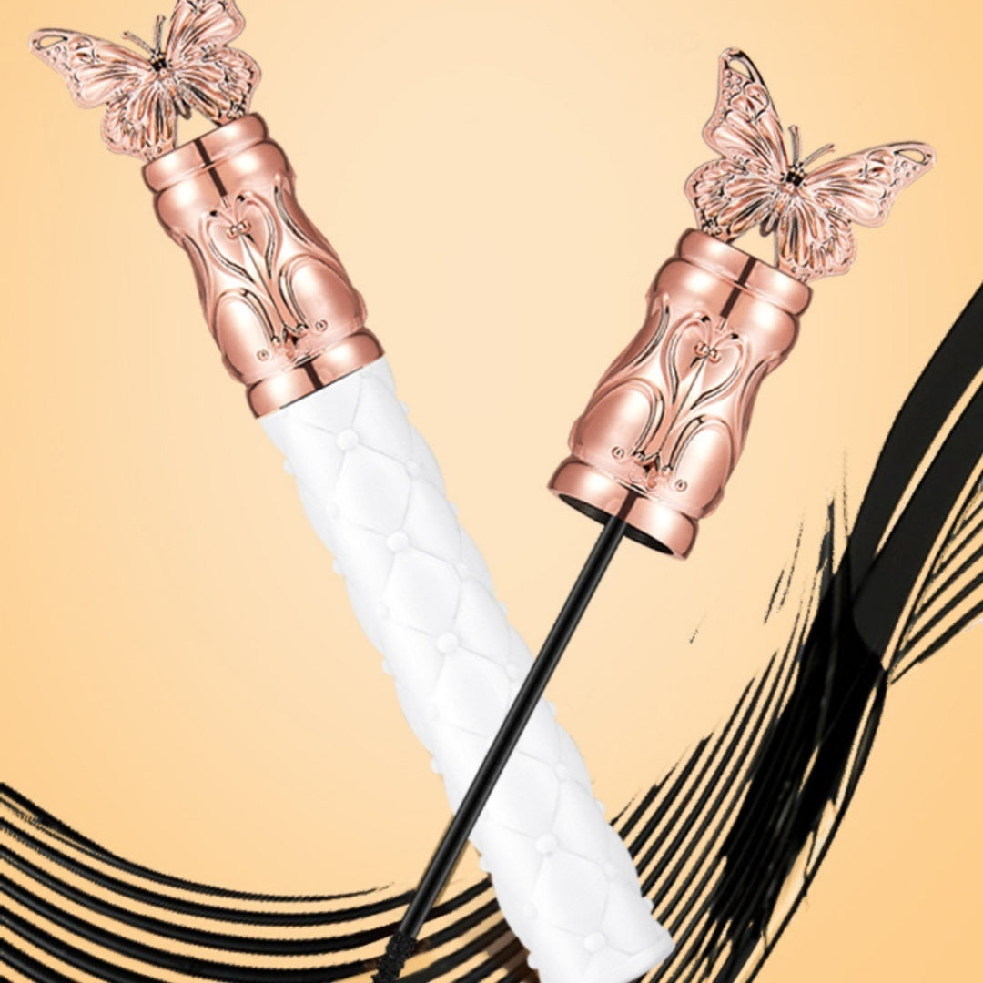 Waterproof Not Smudge Extra Curl Lash Mascara