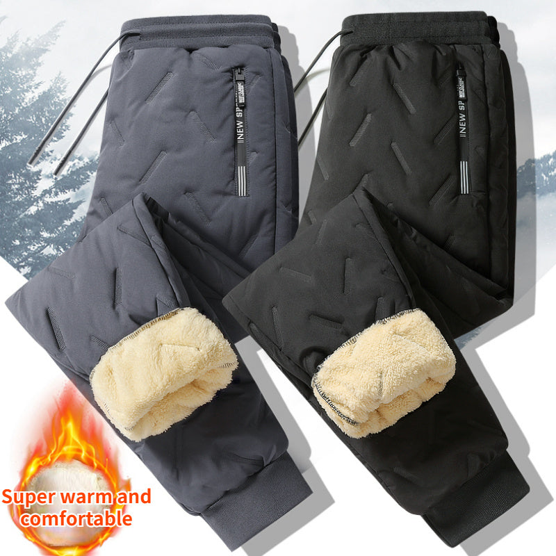 Men’s Winter Fleece Sweatpants