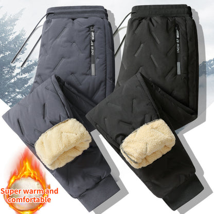 Men’s Winter Fleece Sweatpants