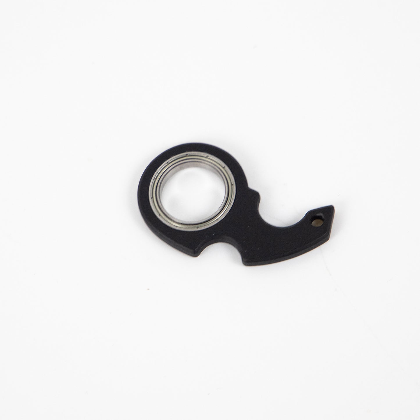 Creative Fidget Spinner Keychain – Stress Relief Toy