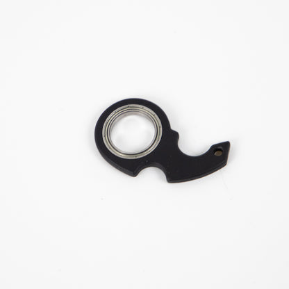 Creative Fidget Spinner Keychain – Stress Relief Toy
