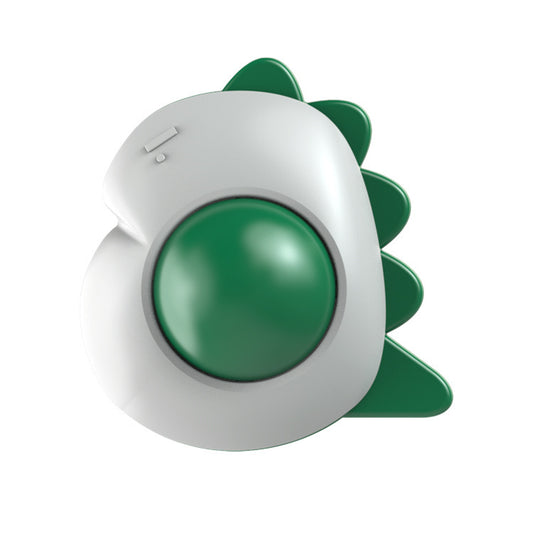 Spinning Catnip Ball – Lickable Chew Toy for Cats, Teeth Cleaning & Fun Self-Play Snack