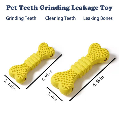 Dog Toothbrush Chew Toy Stick for Dental Care