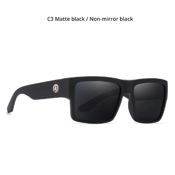Classic Square Sports Casual Sunglasses Men
