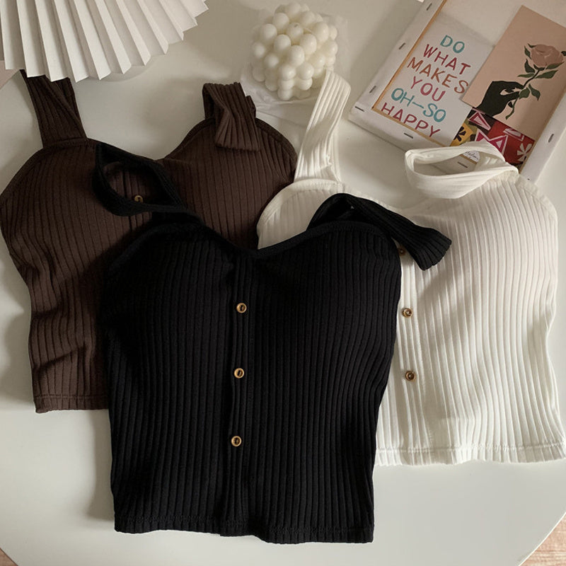 Women’s Summer Tank Top – Casual Fit