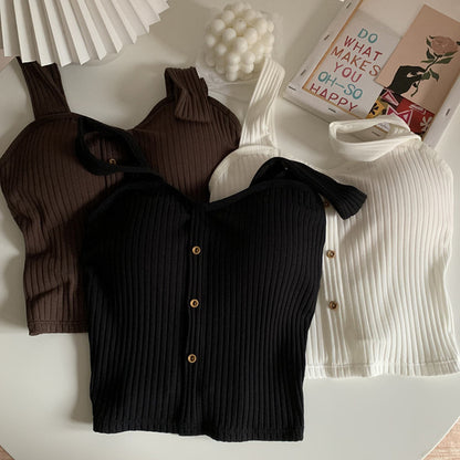 Women’s Summer Tank Top – Casual Fit