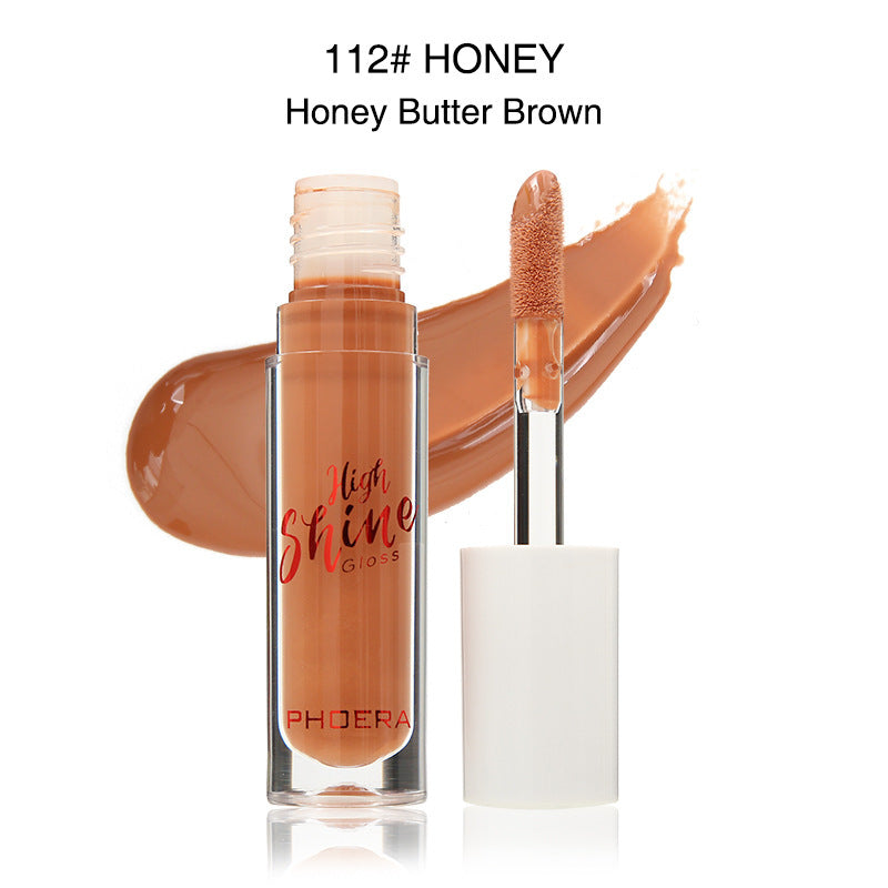 "Solid Jelly Lipstick & Crystal Lip Balm – Long Lasting Moisturizing Lip Gloss"