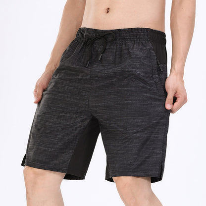 Men’s Summer Fitness Cotton Shorts