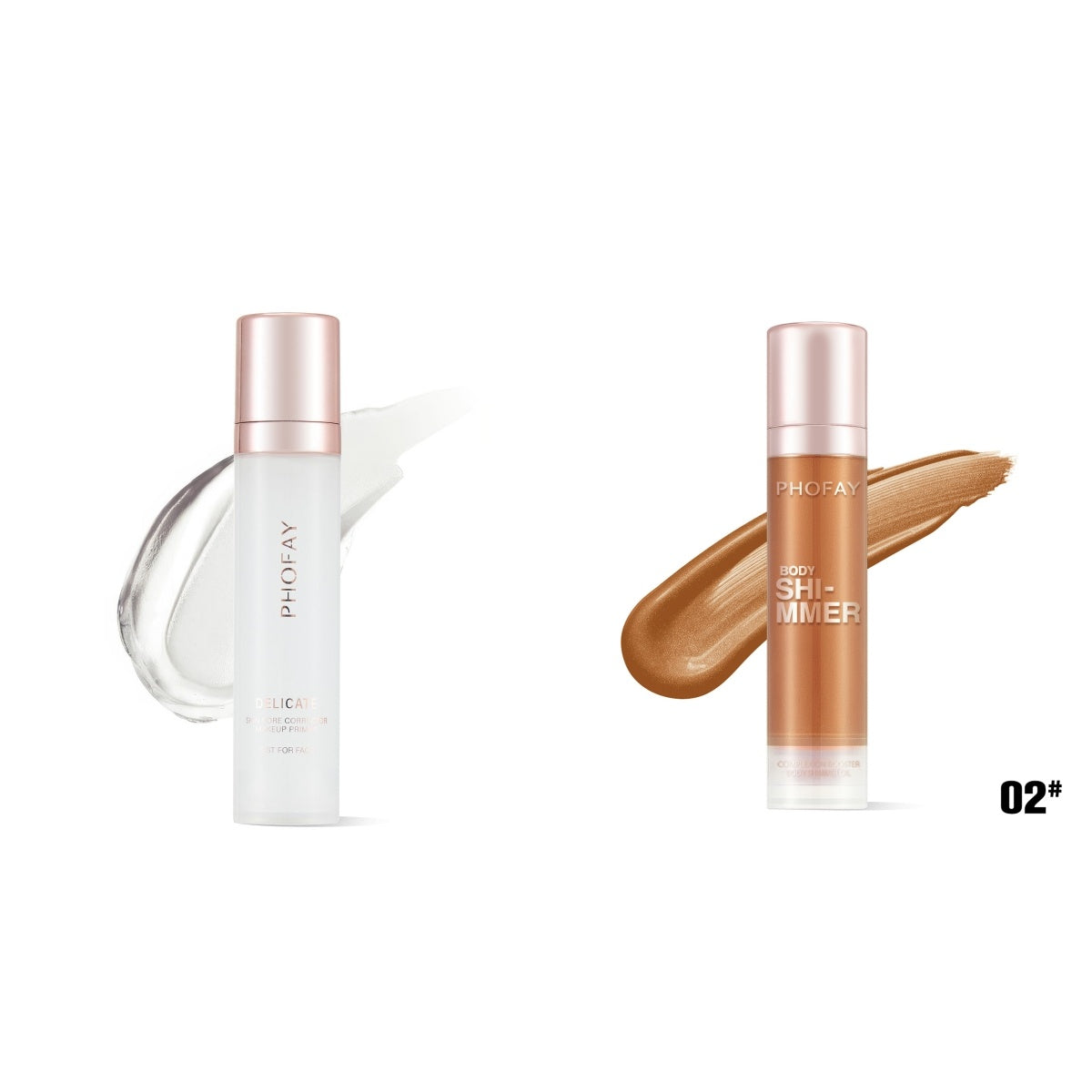 "PHOFAY Hydrating Makeup Primer Face Base"