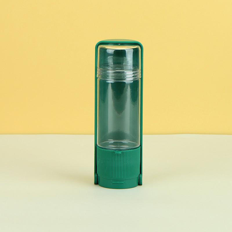 Portable Pet Water Bottle & Feeder – Travel Drinking Cup for Dogs & Cats