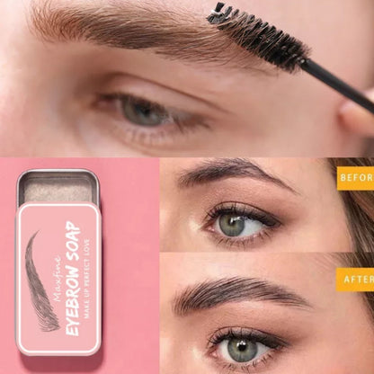 Long-Lasting Natural Eyebrow Cream