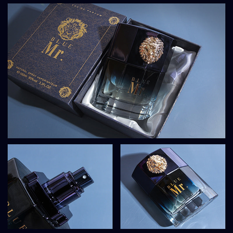 Men’s Long-lasting Niche Perfume